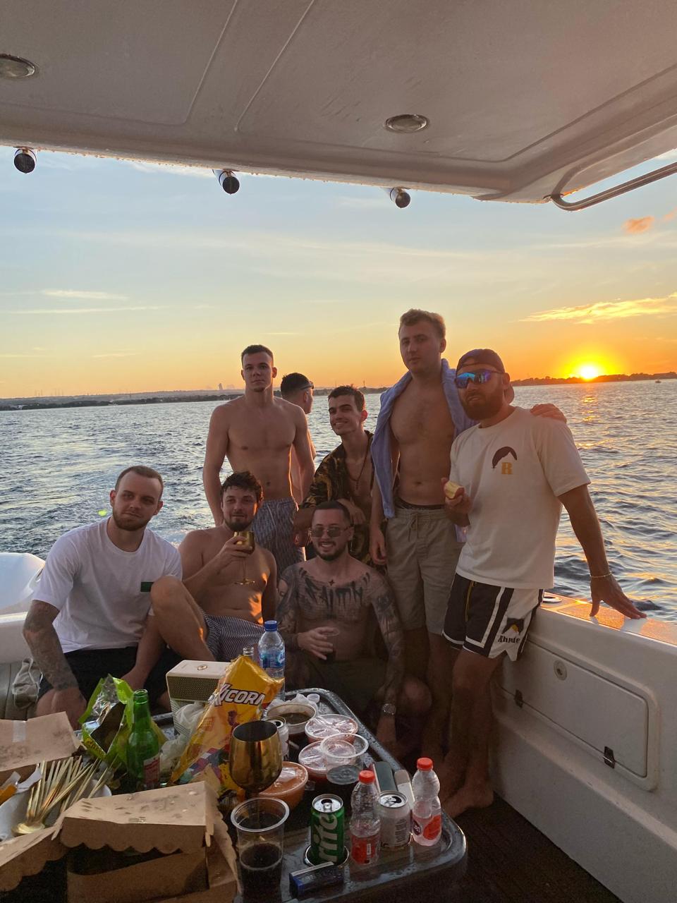 Sunset 6